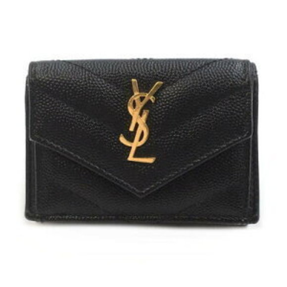 SAINT LAURENT Wallet - Picture 1 of 7